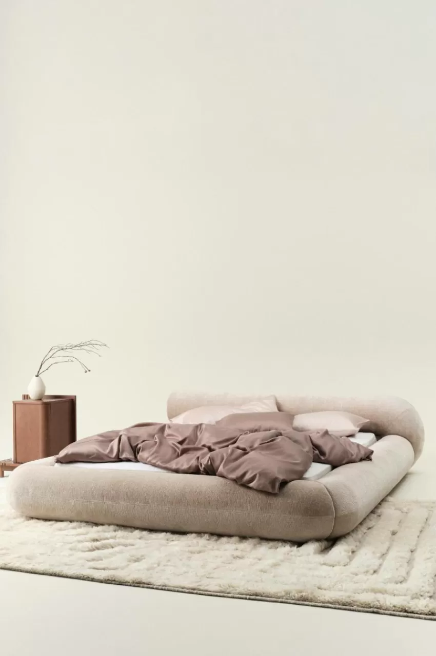 Sängramar*Jotex PATH Sängram 160 Cm Sandbeige