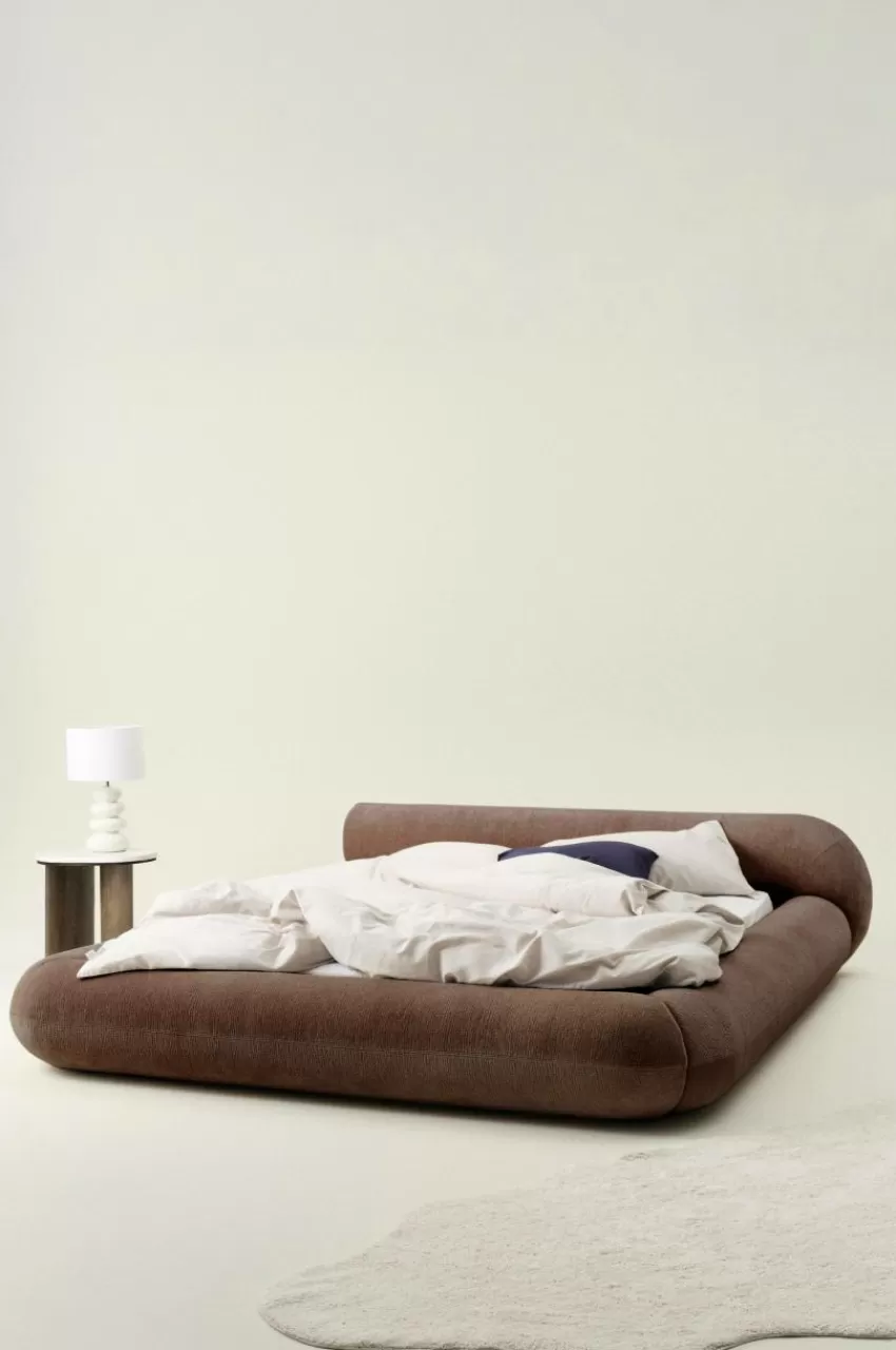 Sängramar*Jotex PATH Sängram 180 Cm Brun