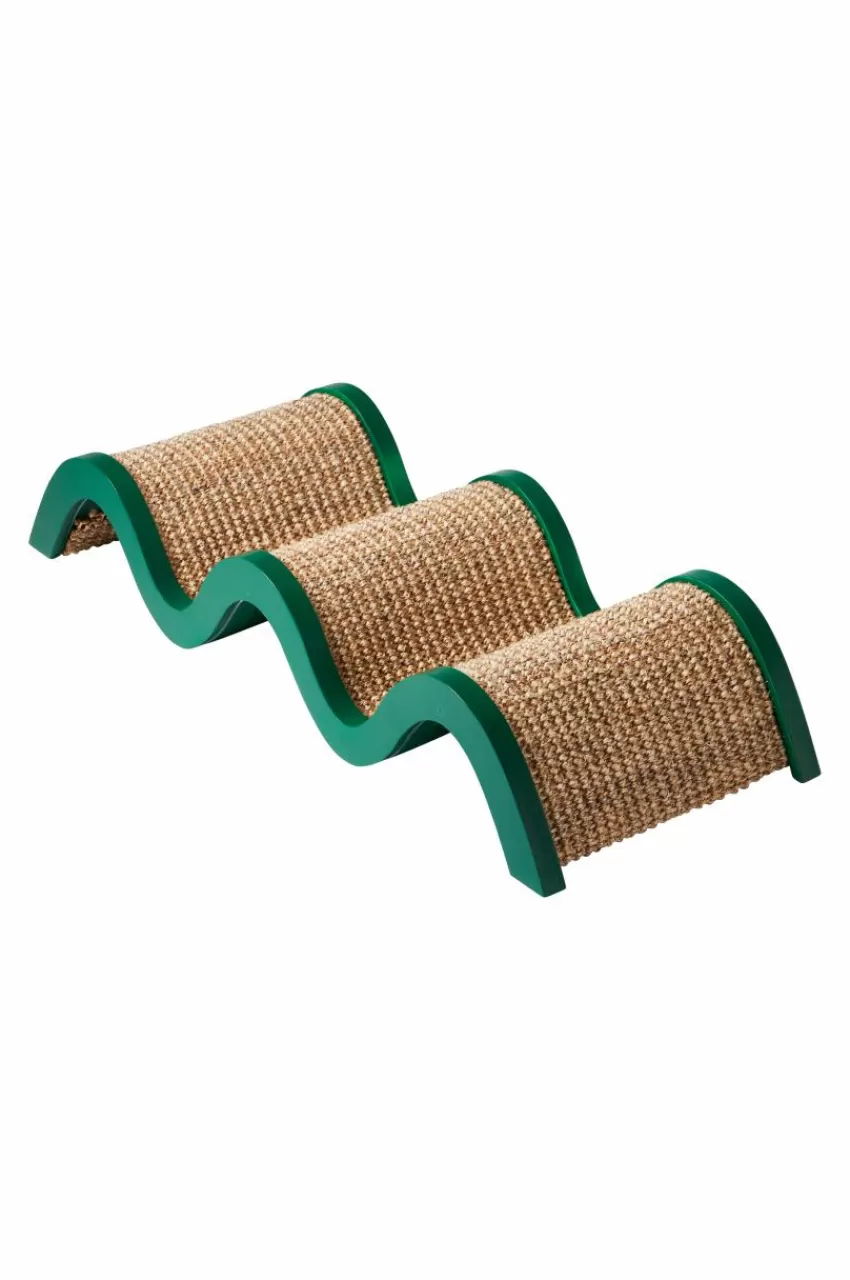Djurtillbehör*Jotex PAW Klösbräda Beige/grön