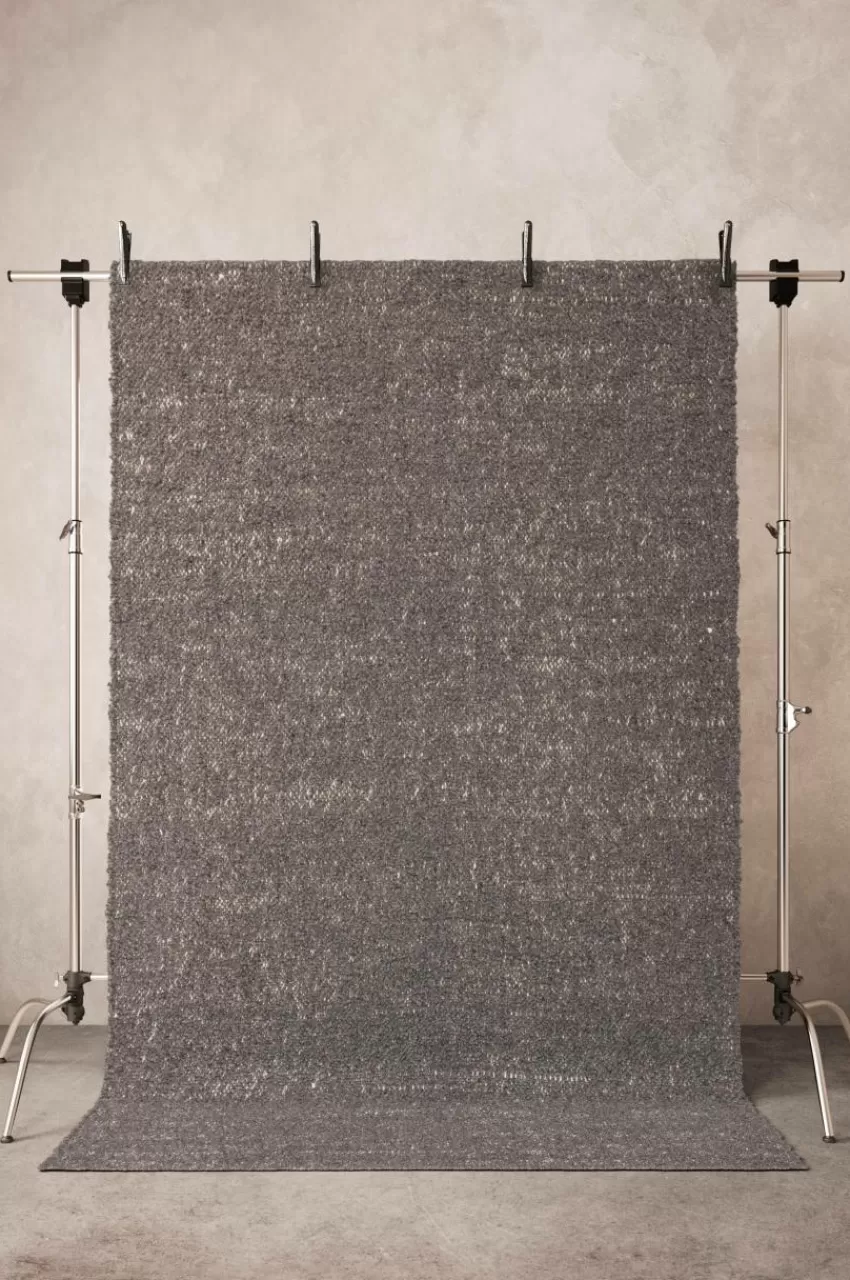 Viskosmattor*Jotex PEA Viskosmatta 200x300 Cm Mörkgrå