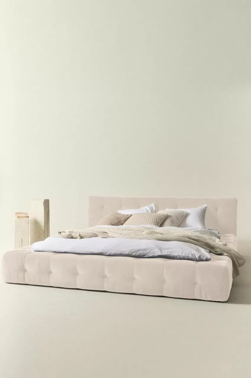 Sängramar*Jotex PELOW Sängram 160 Cm Beige