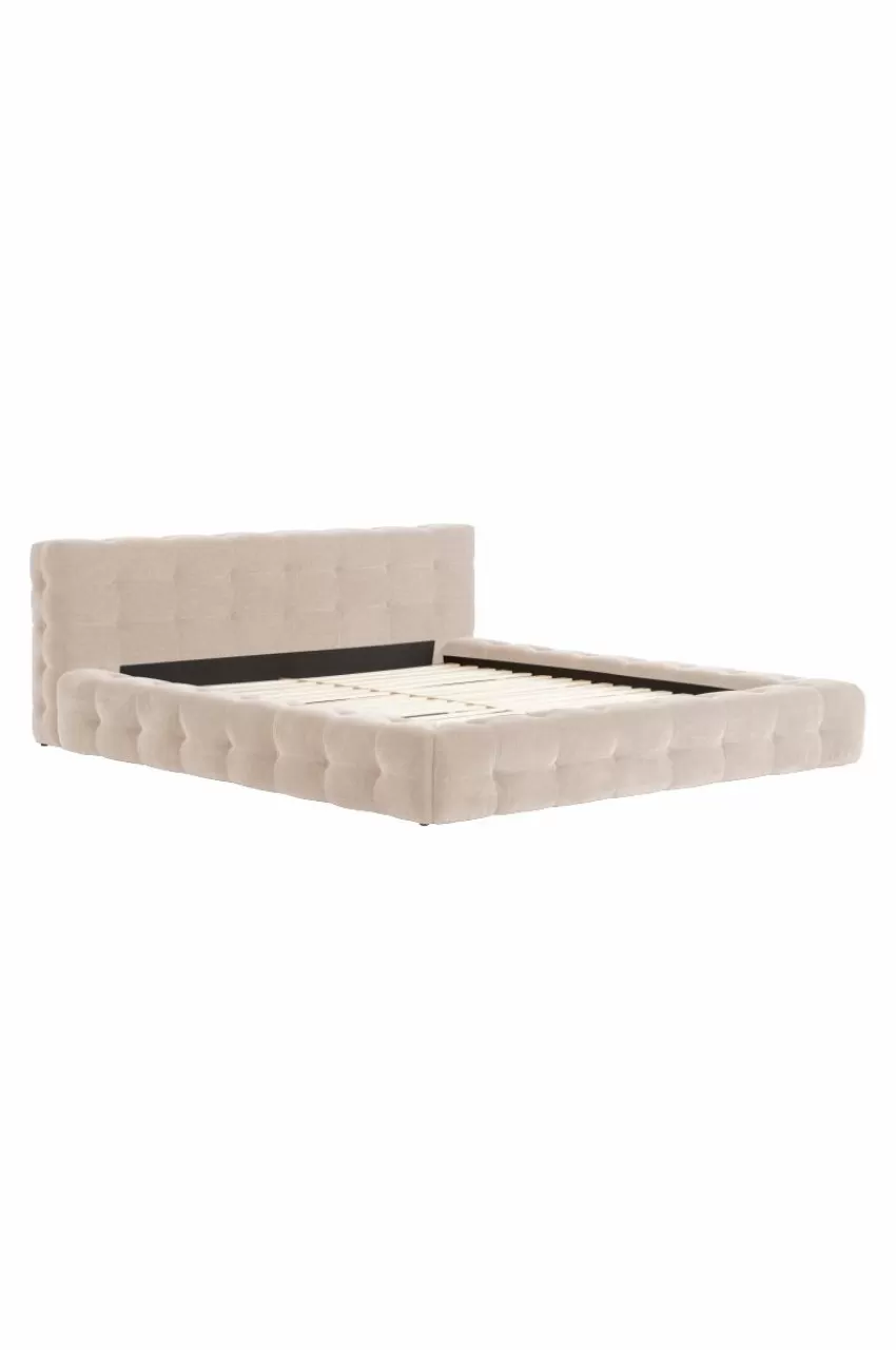 Sängramar*Jotex PELOW Sängram 160 Cm Beige