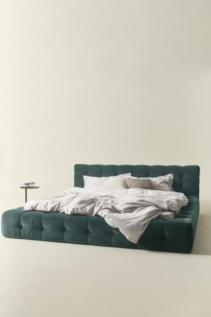 Sängramar*Jotex PELOW Sängram 180 Cm Blå