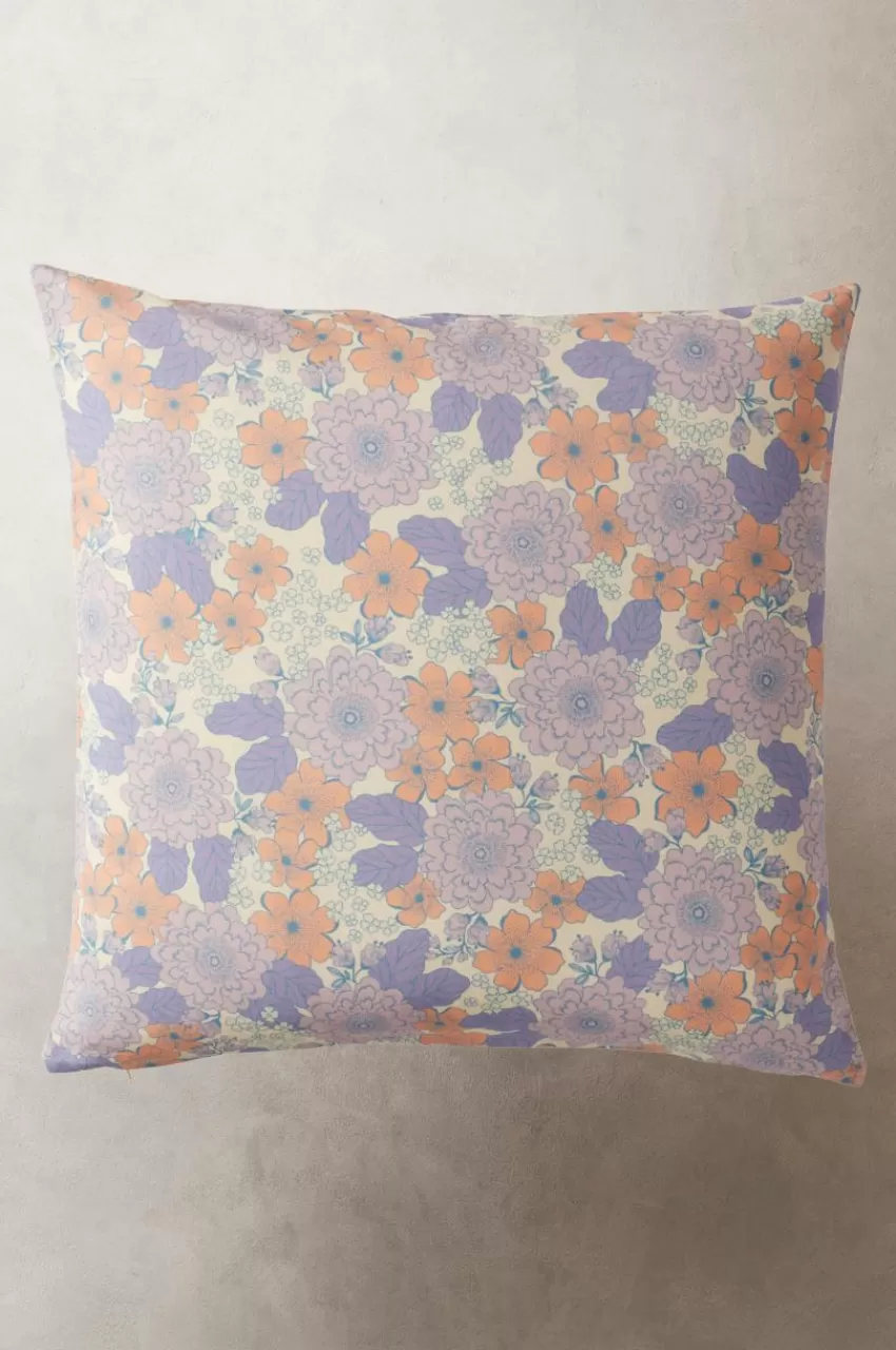Prydnadskuddar & Fodral*Jotex PEONY Kuddfodral 60x60 Cm Lila