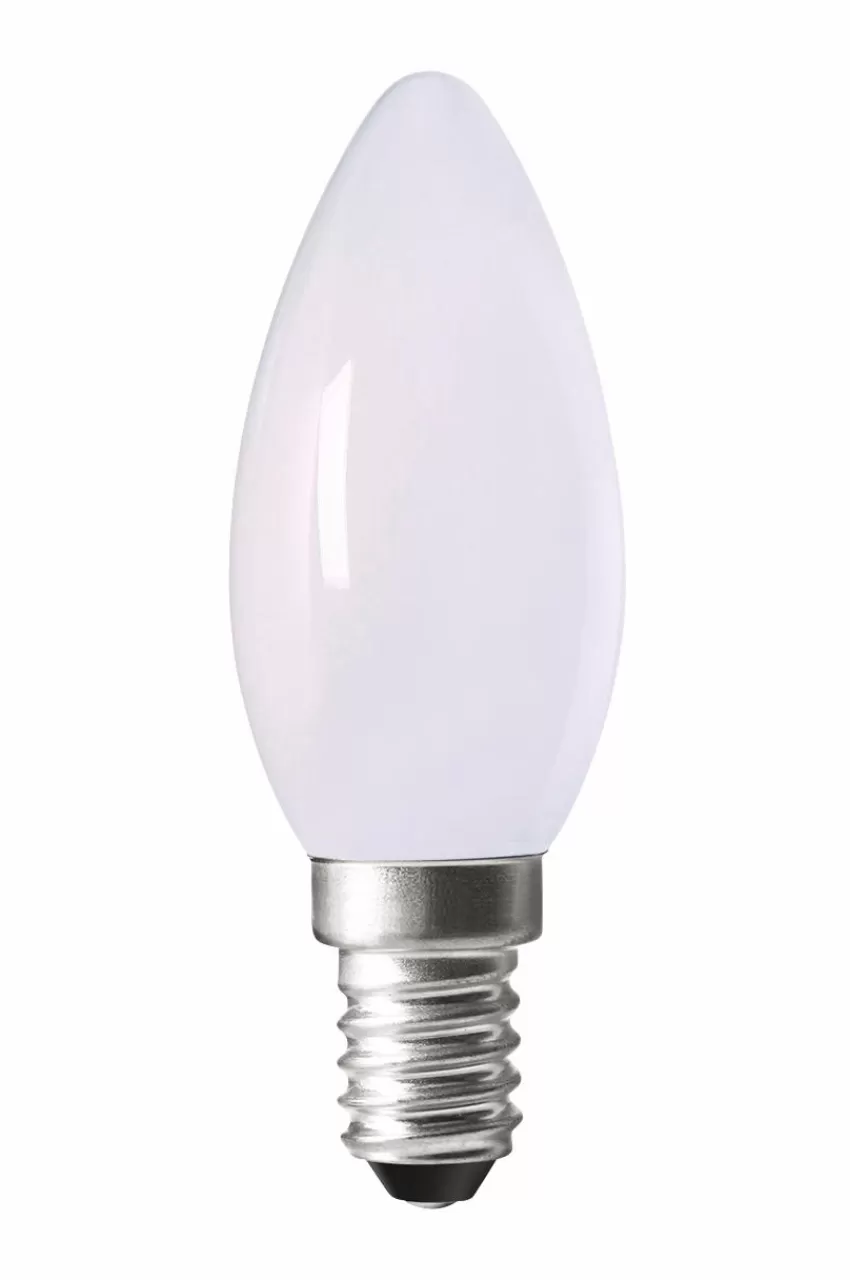 Ljuskällor*Jotex Perfect LED Kron 3W (25W) E14 Opal
