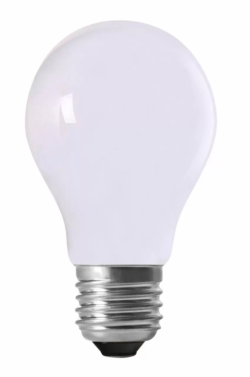 Ljuskällor*Jotex Perfect LED Normal 5,5W(40W) 6 Cm Opal