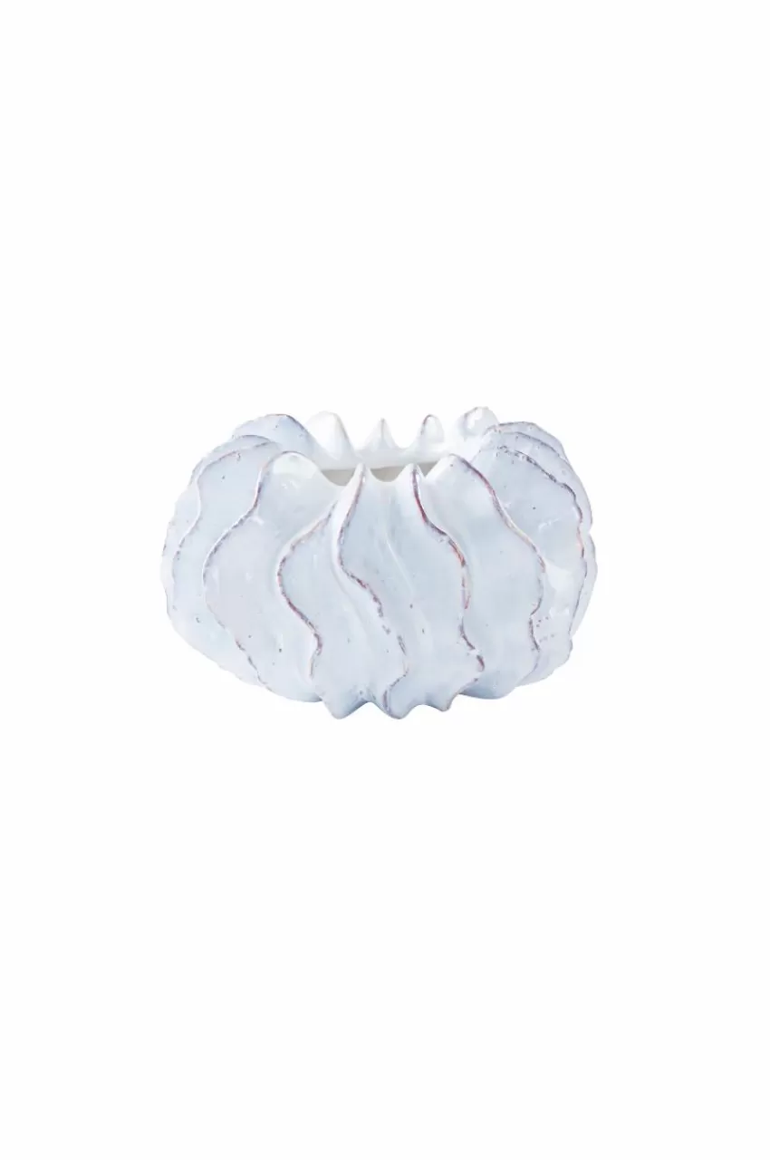 Krukor*Jotex PEYTON Kruka ø 24,5 Cm Vit