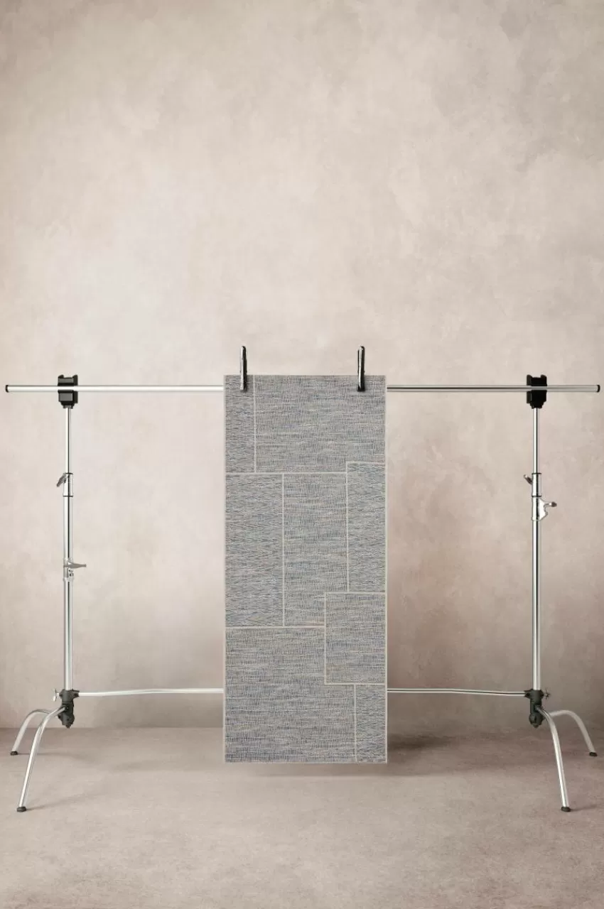 Utomhusmattor | Utomhusmattor*Jotex PICCIONE Utomhusmatta 80x150 Cm Beige/blå