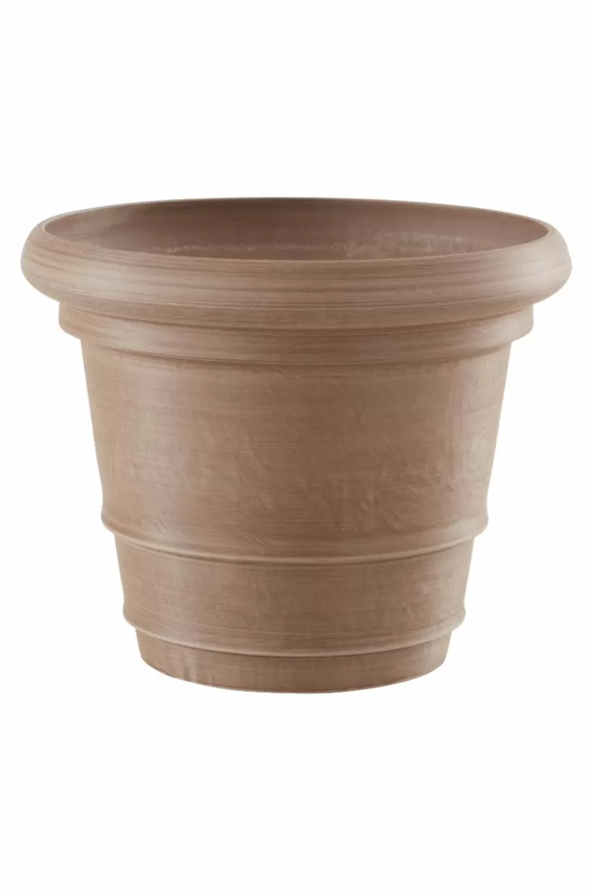 Utekrukor | Krukor*Jotex POLLY Utomhuskruka ø 38 Cm Beige