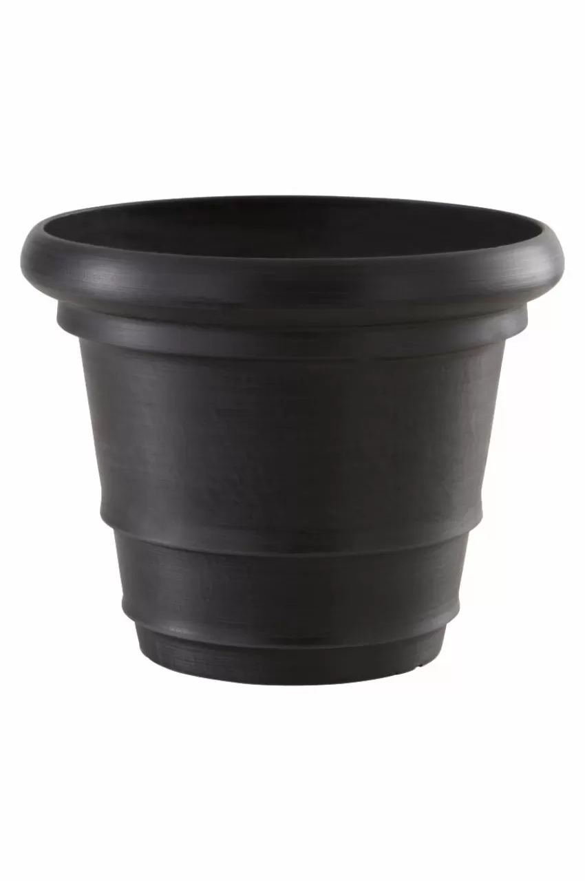 Utekrukor | Krukor*Jotex POLLY Utomhuskruka ø 38 Cm Svart