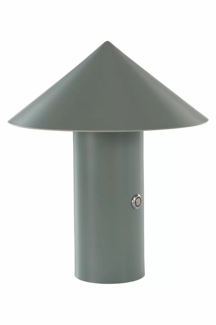Bordslampor*Jotex POMPEII Bordslampa LED Blågrå