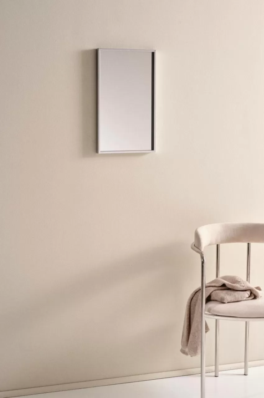 Speglar | Speglar*Jotex POW Spegel - 50 Cm Silver