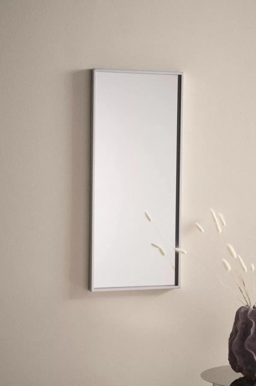 Speglar | Speglar*Jotex POW Spegel - 80 Cm Silver