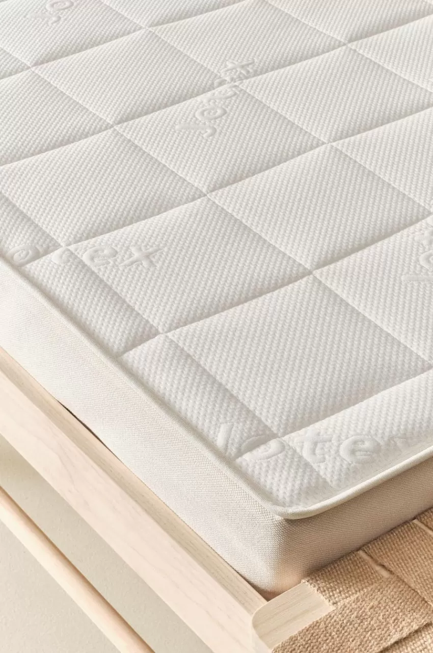Barnsängkläder | Barnmöbler*Jotex QUARTO Madrass Medium 70x160 Cm Vit
