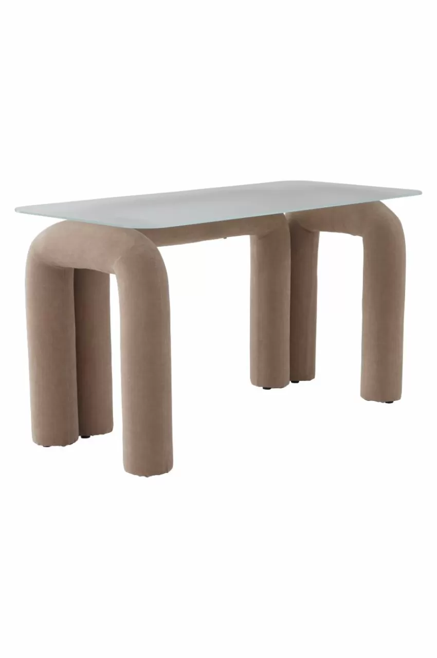 Skrivbord | Bord*Jotex RAMSJÖ Skrivbord 65x140 Cm Naturvit