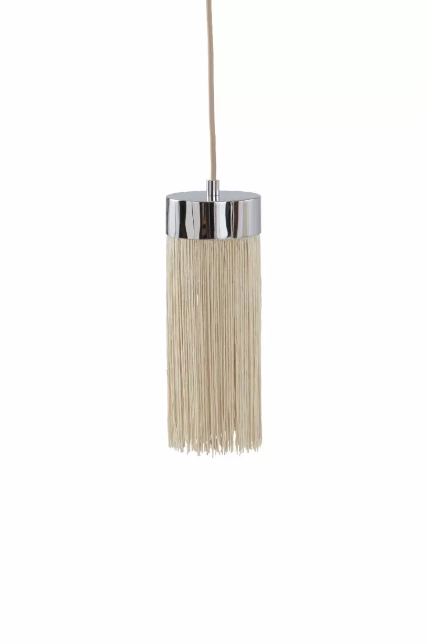 Fönsterlampor*Jotex REGENCY Fönsterlampa Krom/beige