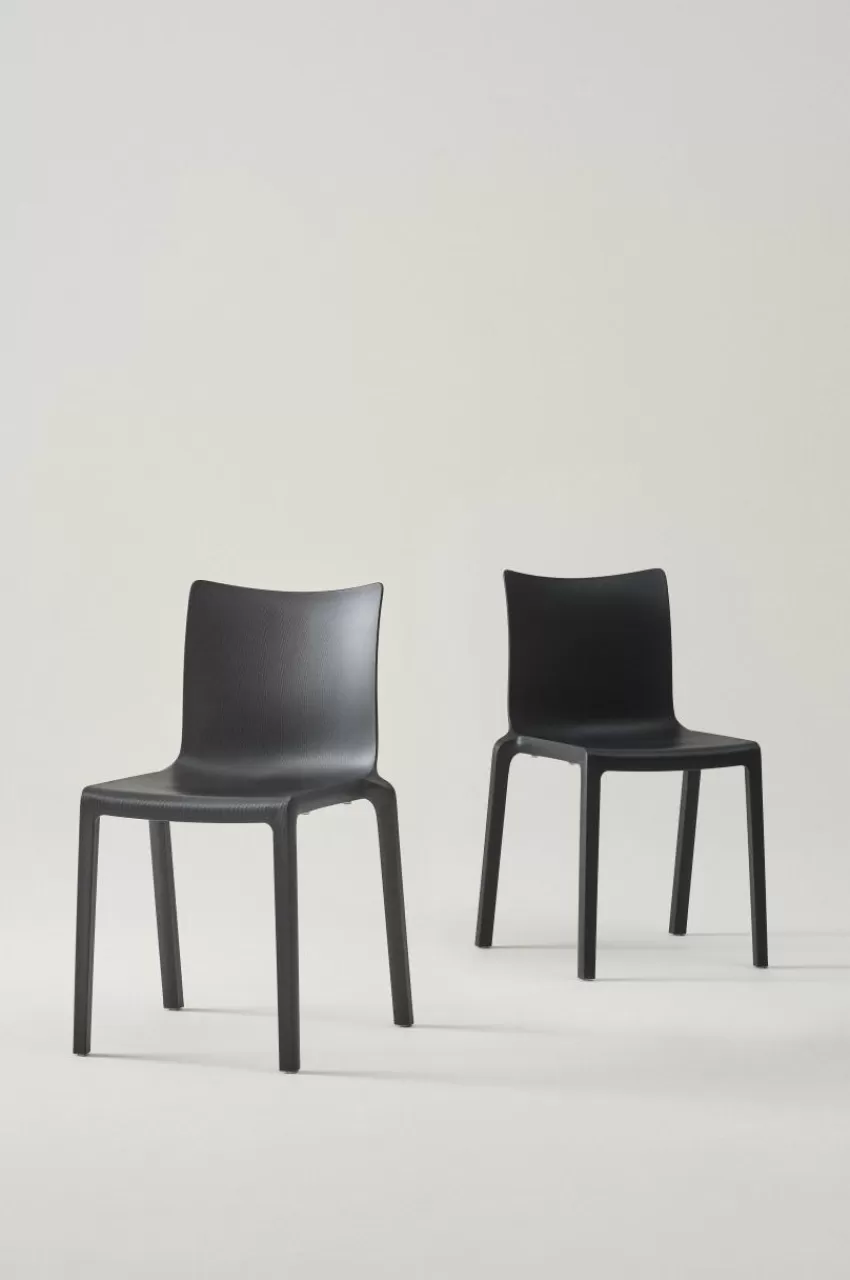 Stolar*Jotex REVINGE Stol 2-pack Svart