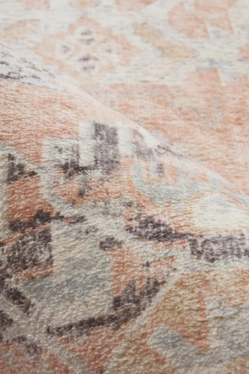 Lugg- & Ryamattor*Jotex RIBSTON Luggmatta 200x300 Cm Rosa