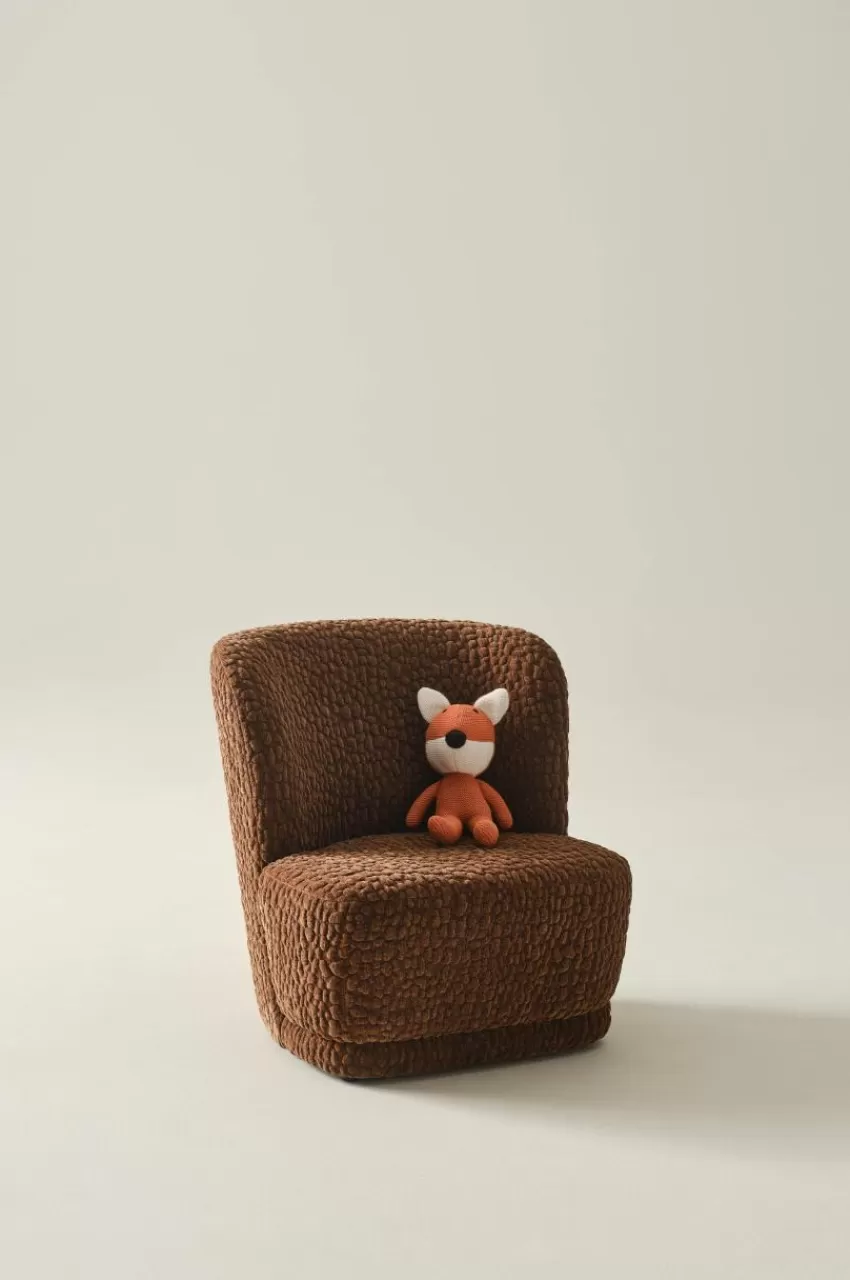 Barnmöbler | Barnmöbler Deal*Jotex RICHMOND MINI Barnfåtölj Brun