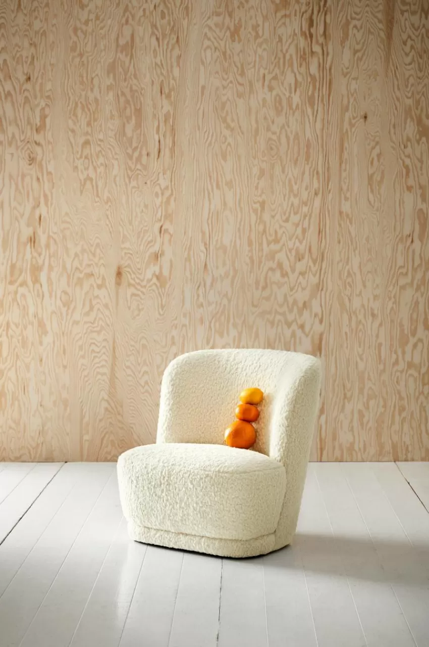 Fåtöljer | Barnmöbler*Jotex RICHMOND TEDDY MINI Barnfåtölj Naturvit