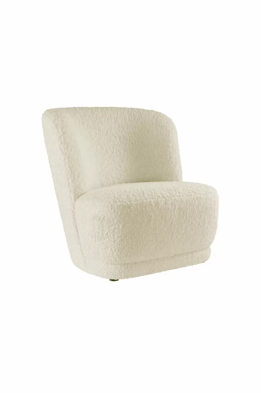 Fåtöljer | Barnmöbler*Jotex RICHMOND TEDDY MINI Barnfåtölj Naturvit
