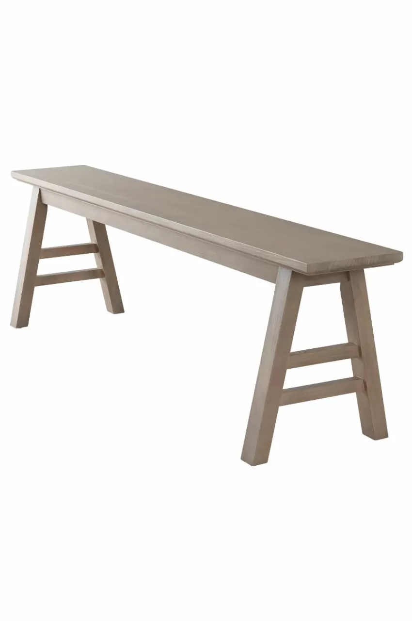 Bänkar*Jotex RIFALLET Bänk 160 Cm Träfärgad