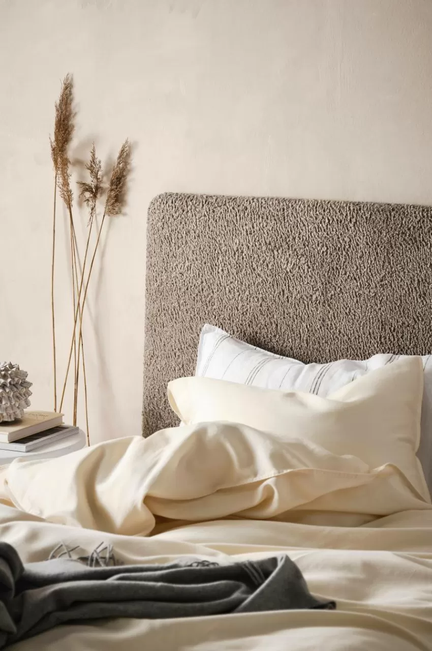 Sänggavlar*Jotex RINGVIDA Sänggavel 120 Cm Grå