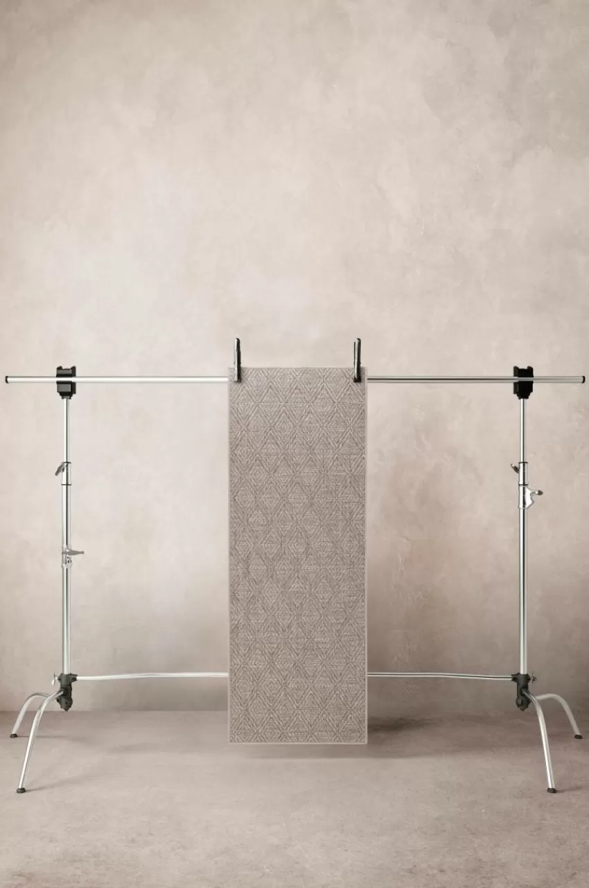 Utomhusmattor | Utomhusmattor*Jotex RINO Utomhusmatta 80x150 Cm Grå