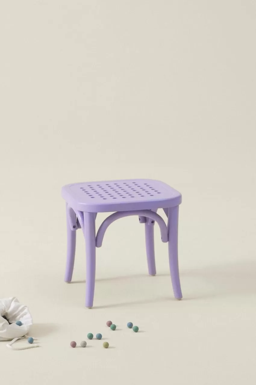 Barnmöbler | Barnmöbler Deal*Jotex RIPPATS MINI Barnpall 1-pack Ljuslila