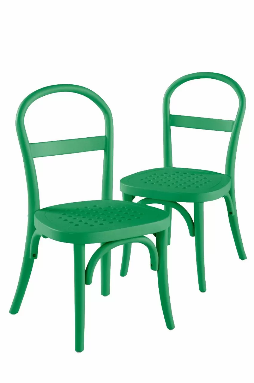 Barnmöbler | Barnmöbler Deal*Jotex RIPPATS MINI Barnstol 2-pack Grön