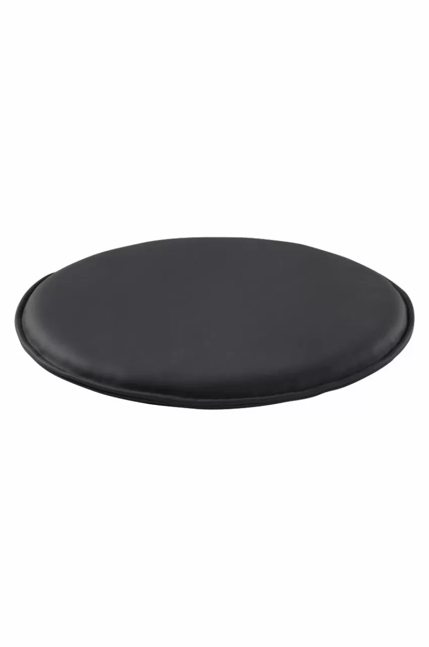Sittkuddar & Stolsdynor*Jotex RITZ Sittdyna ø 40 Cm Svart