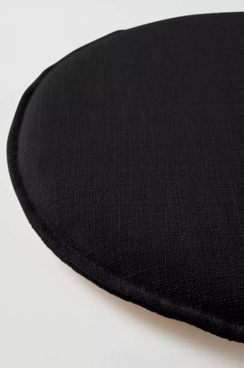 Sittkuddar & Stolsdynor*Jotex RITZ Sittdyna ø 40 Cm Svart