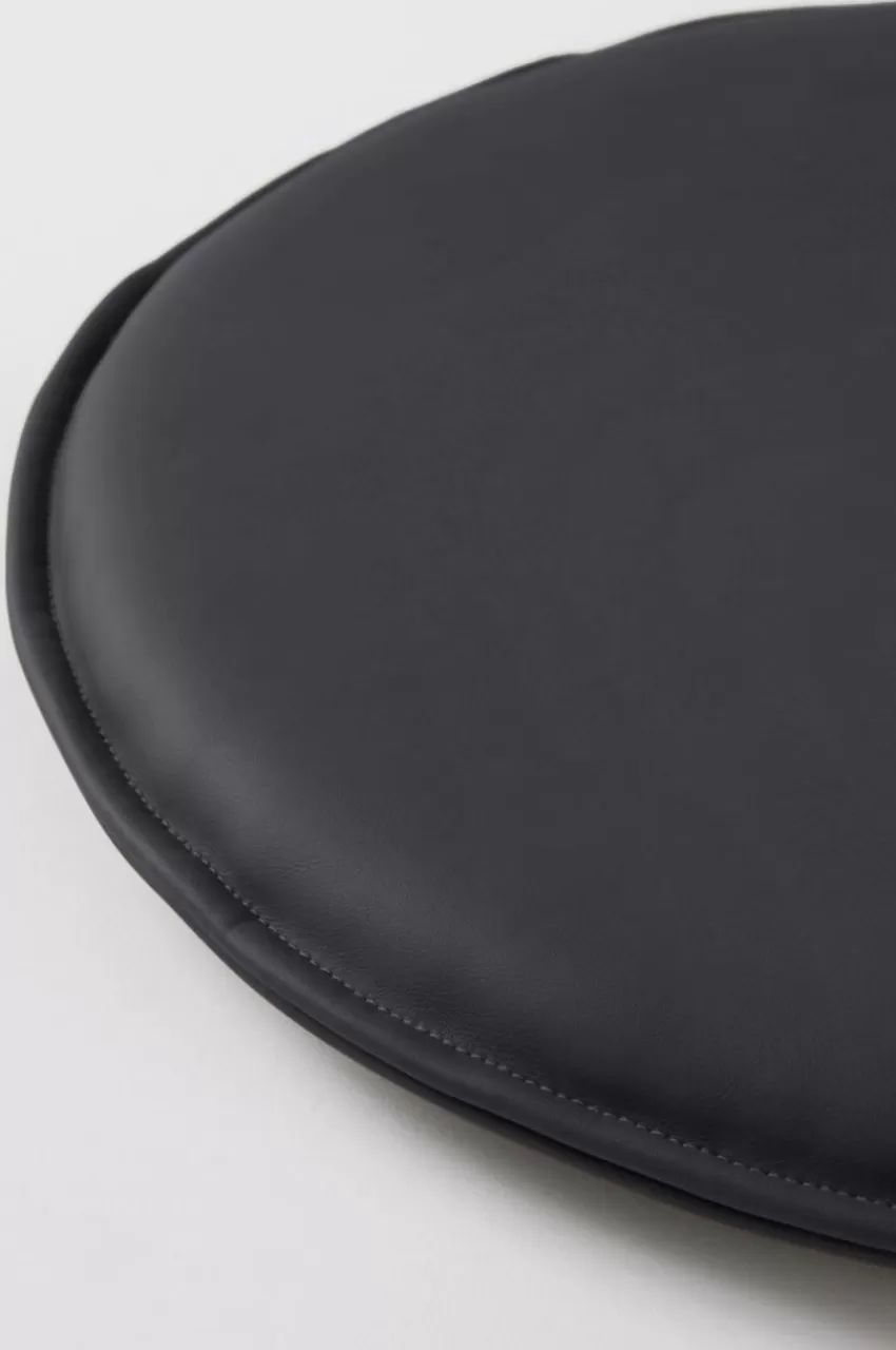 Sittkuddar & Stolsdynor*Jotex RITZ Sittdyna ø 40 Cm Svart