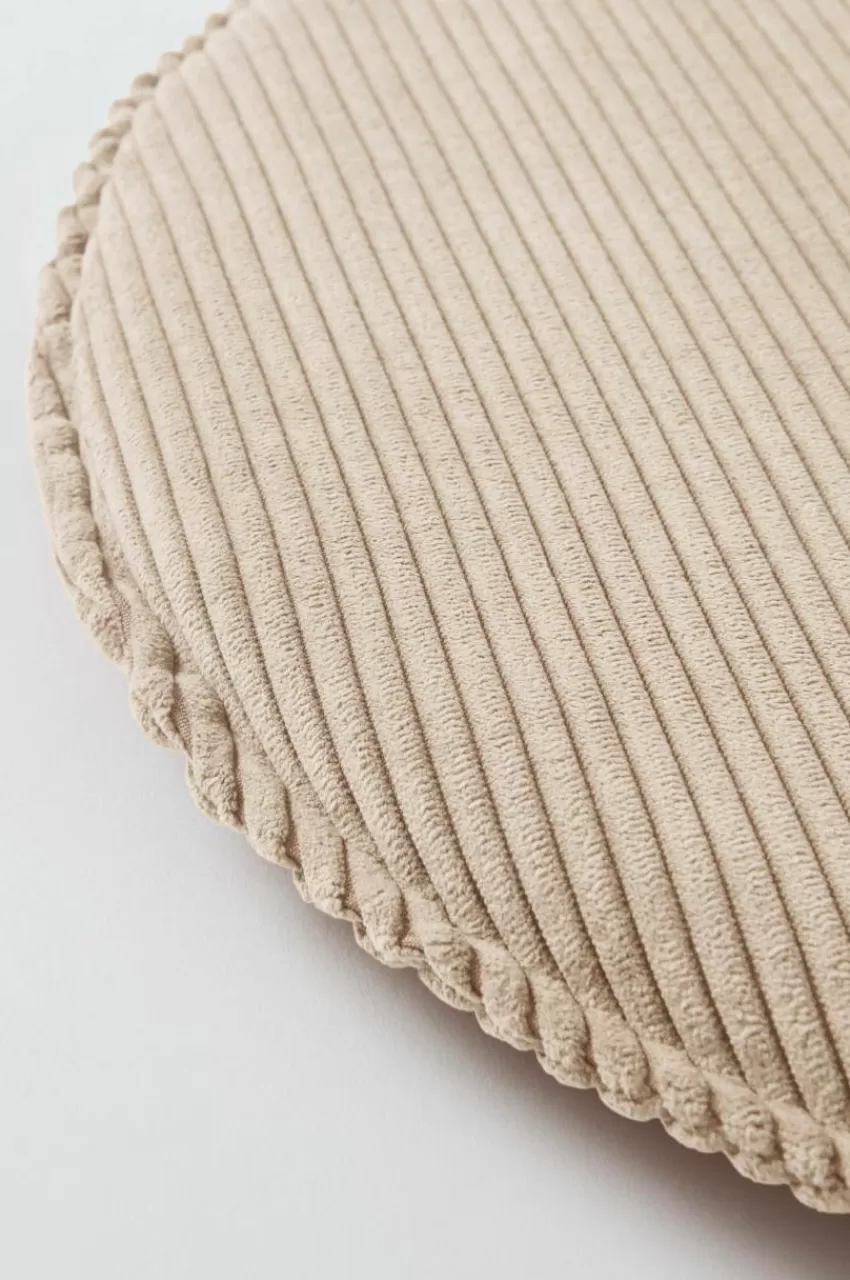 Sittkuddar & Stolsdynor*Jotex RITZ Sittdyna ø 40 Cm Beige