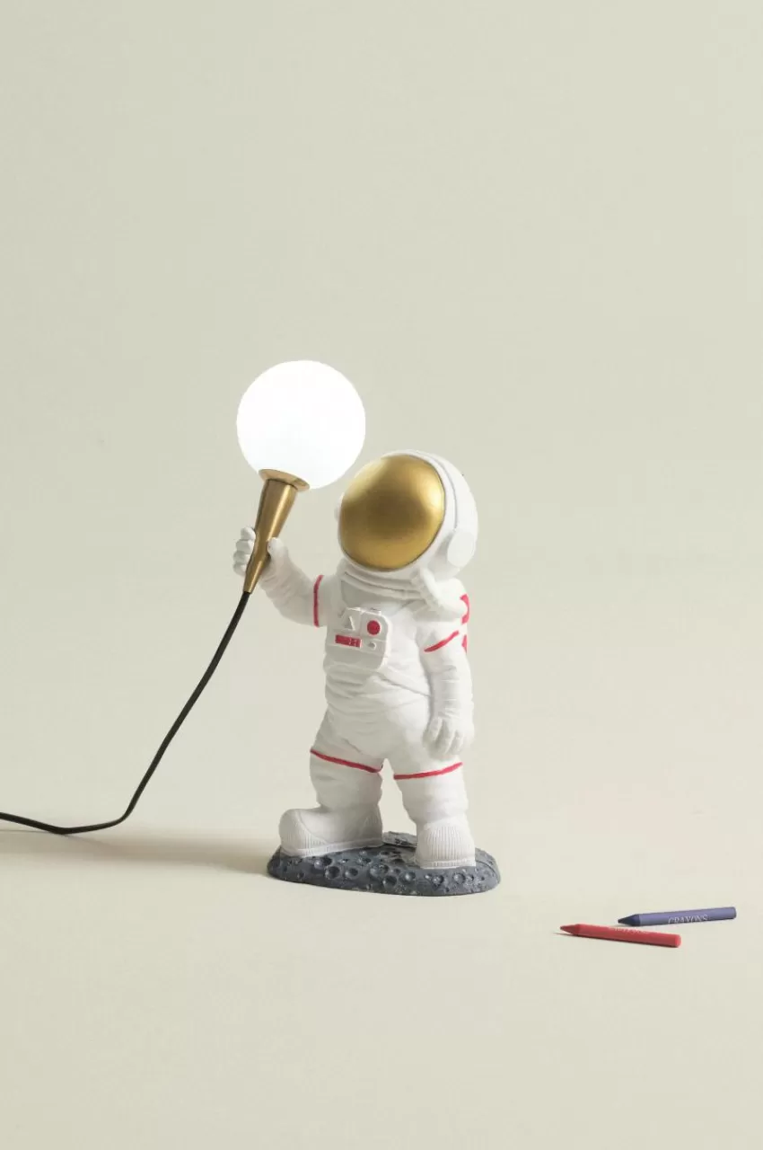 Bordslampor | Barnlampor*Jotex ROCA Bordslampa Vit