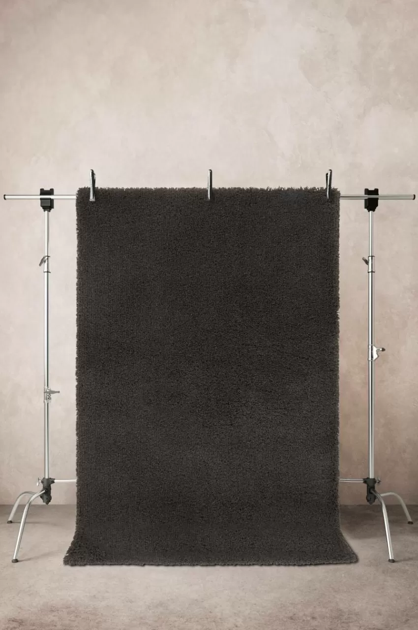 Lugg- & Ryamattor*Jotex ROMAN Cm Luggmatta Svartbrun