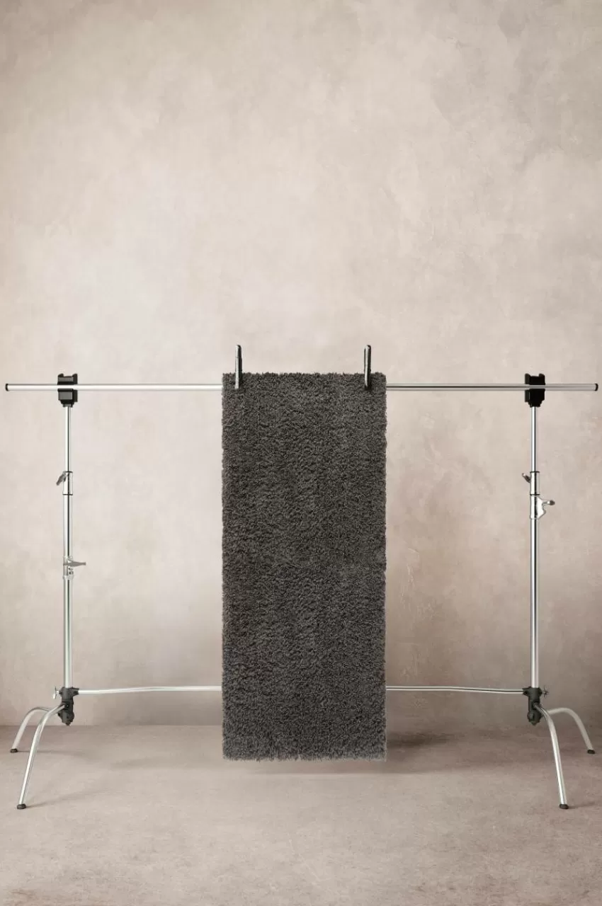 Lugg- & Ryamattor*Jotex ROMAN Luggmatta Svartbrun