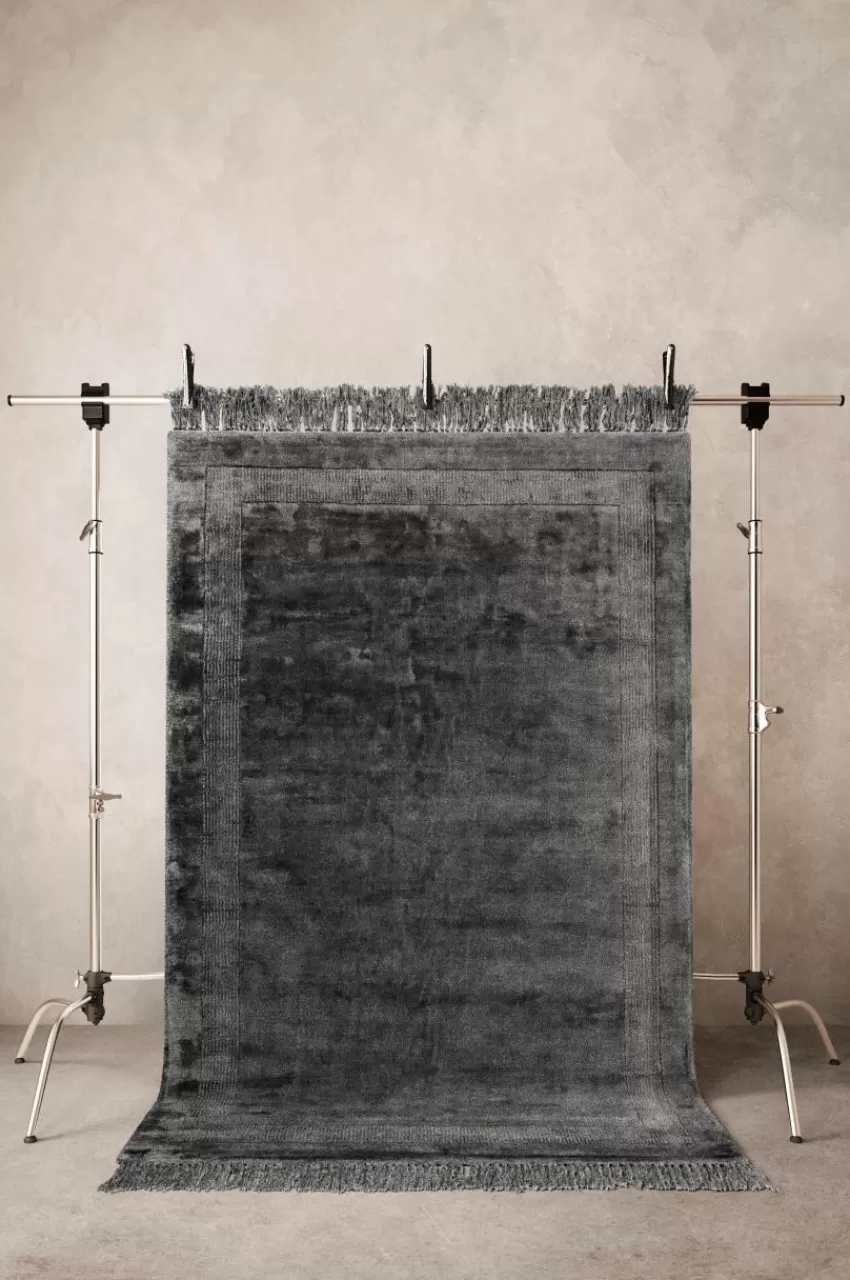 Viskosmattor*Jotex ROME Viskosmatta 160x230 Cm Grå