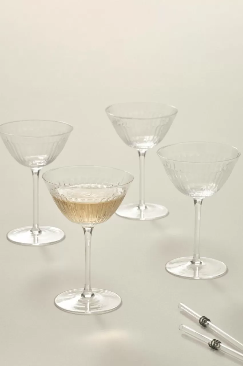 Glas*Jotex RONYA Vitvinsglas 4-pack