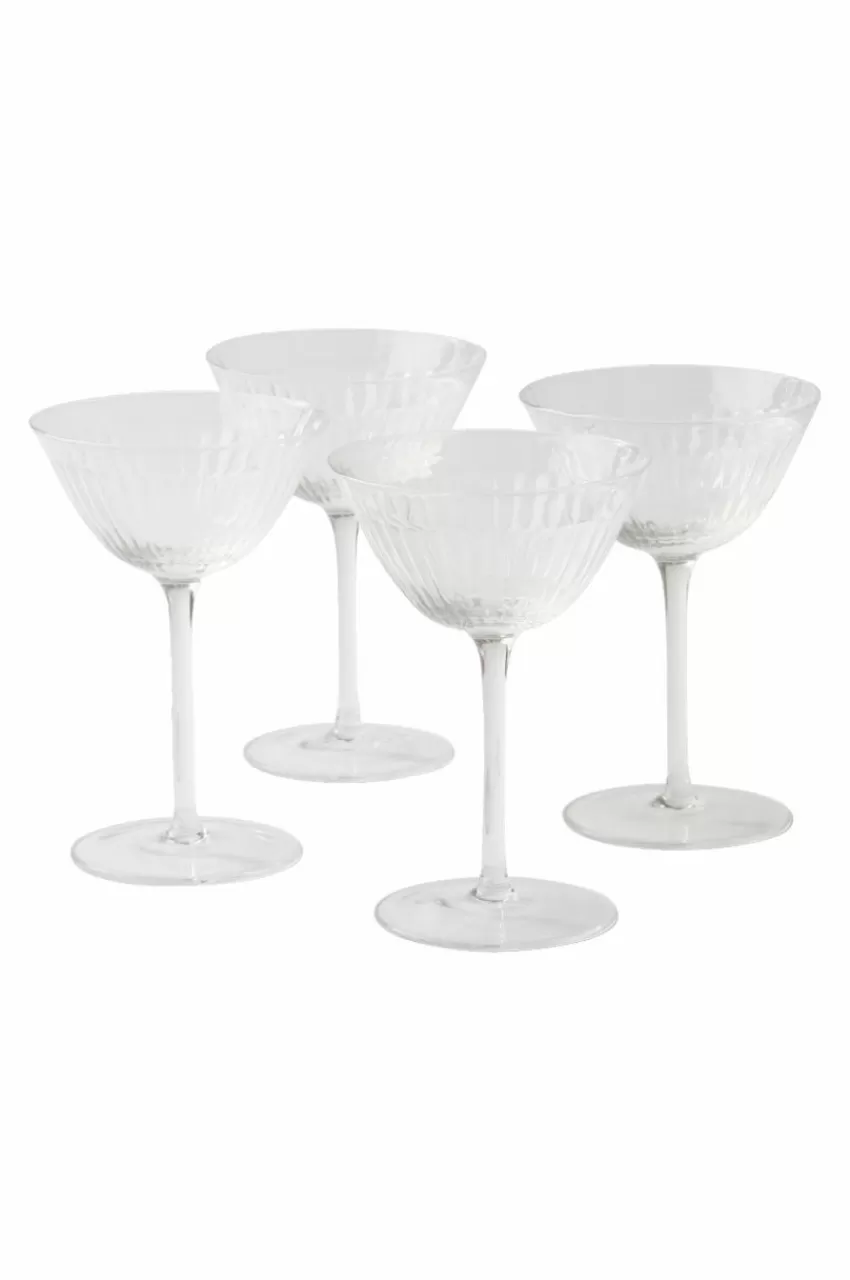 Glas*Jotex RONYA Vitvinsglas 4-pack