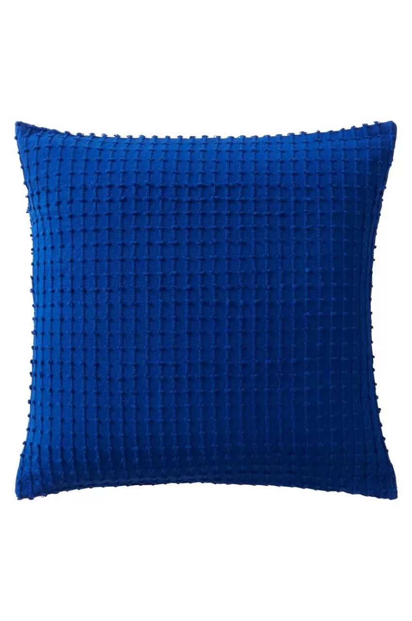 Prydnadskuddar & Fodral*Jotex ROY Kuddfodral 60x60 Cm Blå