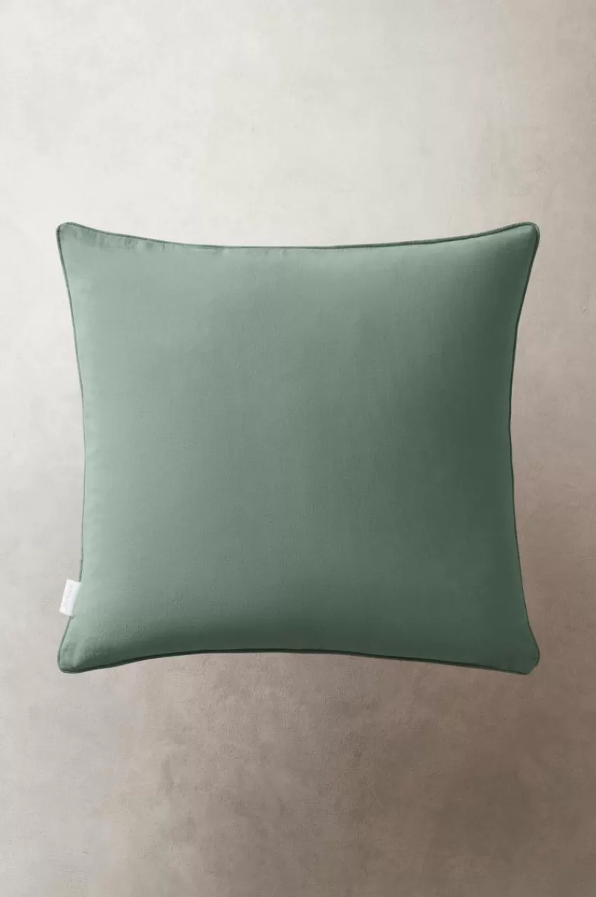 Prydnadskuddar & Fodral*Jotex SADIE Kuddfodral 50x50 Cm Mörkgrön