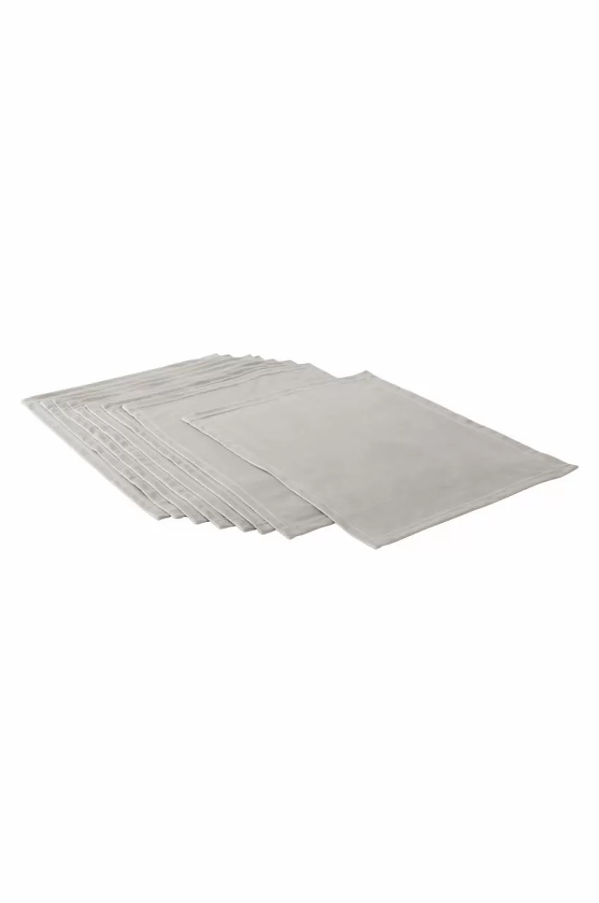 Bordstabletter*Jotex SAVANNAH Bordstablett 8-pack Beige