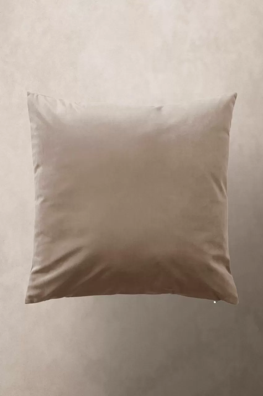 Prydnadskuddar & Fodral | Julkuddar & Julplädar*Jotex SAVANNAH Kuddfodral 50x50 Cm Gråbrun