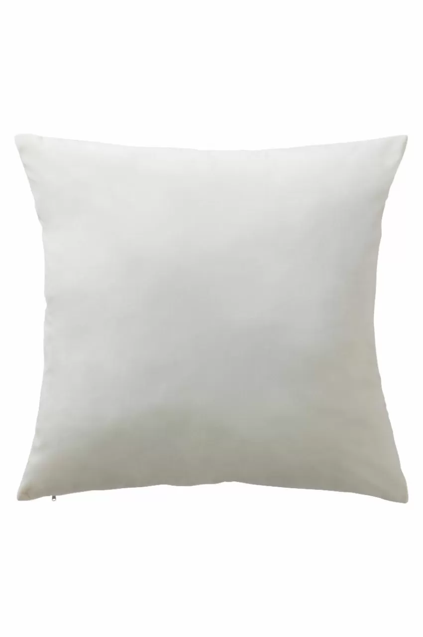 Prydnadskuddar & Fodral | Julkuddar & Julplädar*Jotex SAVANNAH Kuddfodral 50x50 Cm Vit