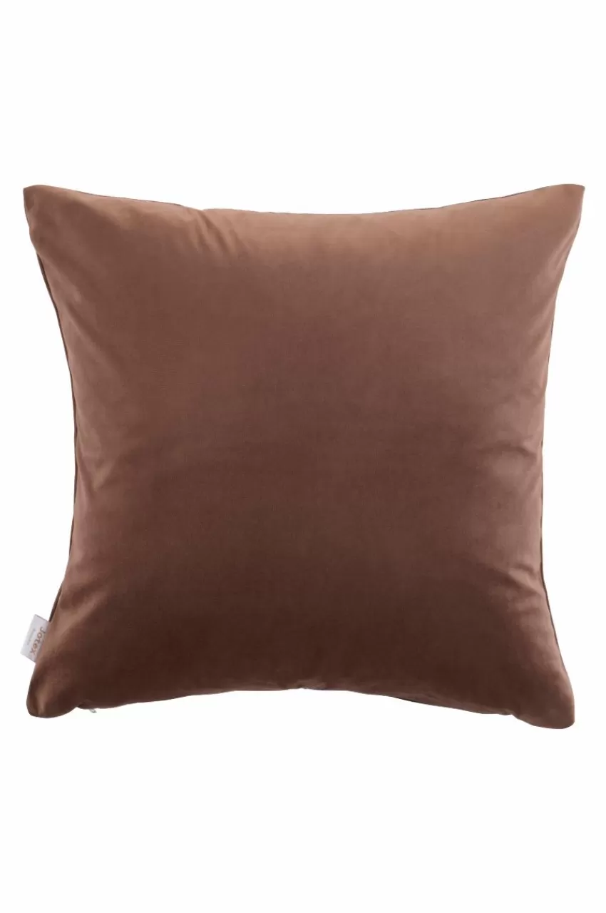 Prydnadskuddar & Fodral | Julkuddar & Julplädar*Jotex SAVANNAH Kuddfodral 50x50 Cm Brun