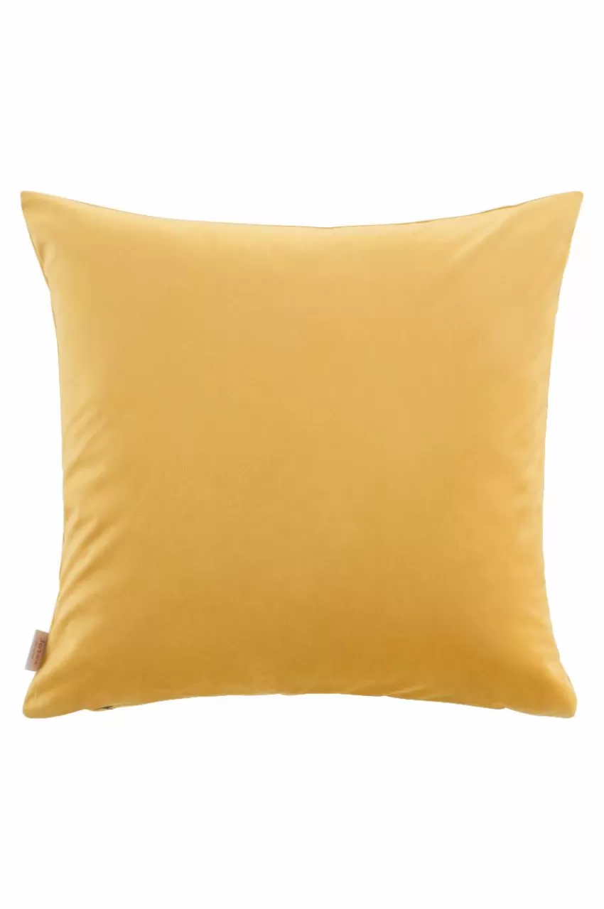Prydnadskuddar & Fodral | Julkuddar & Julplädar*Jotex SAVANNAH Kuddfodral 50x50 Cm Gul