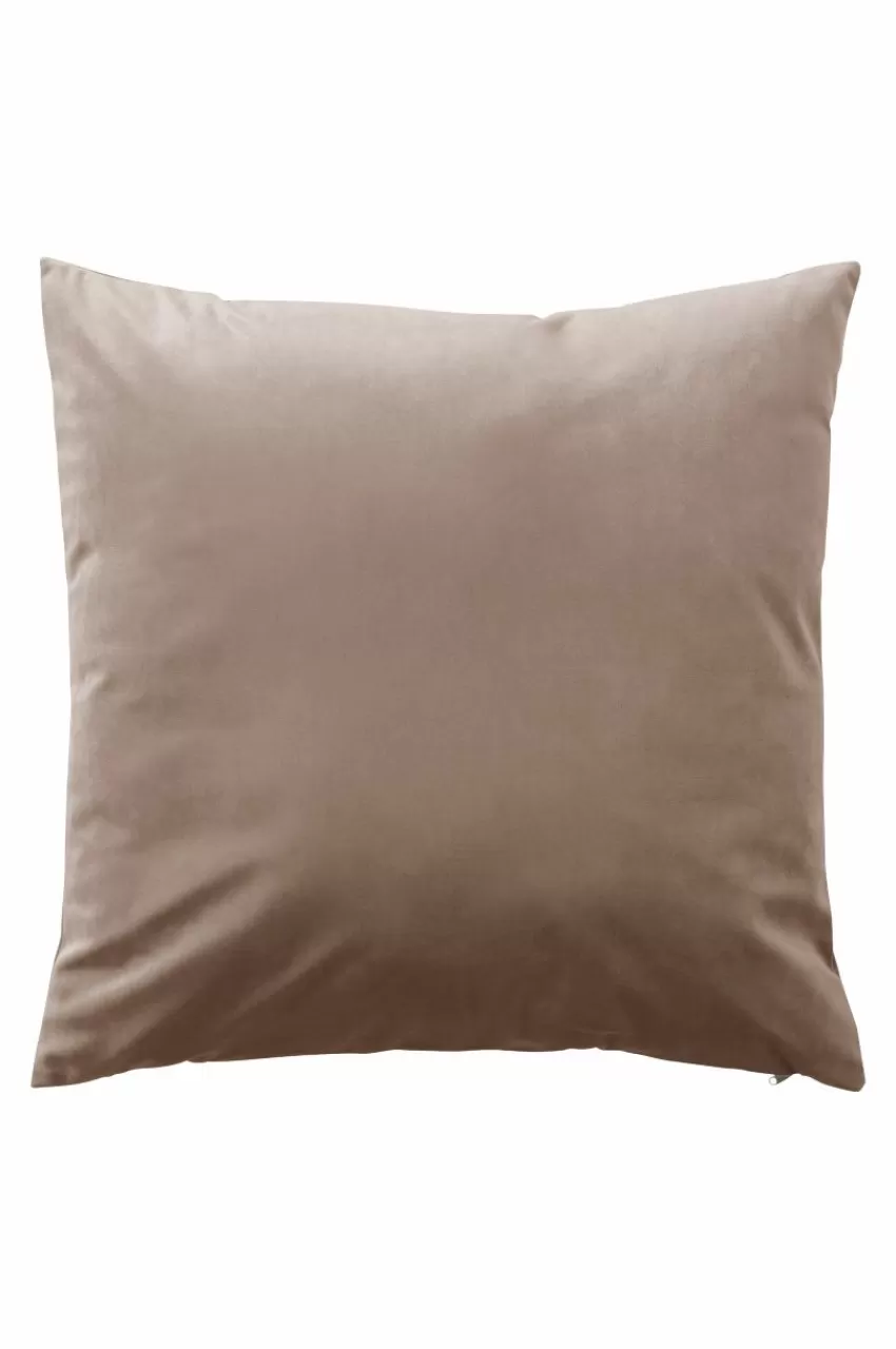 Prydnadskuddar & Fodral | Julkuddar & Julplädar*Jotex SAVANNAH Kuddfodral 50x50 Cm Gråbrun