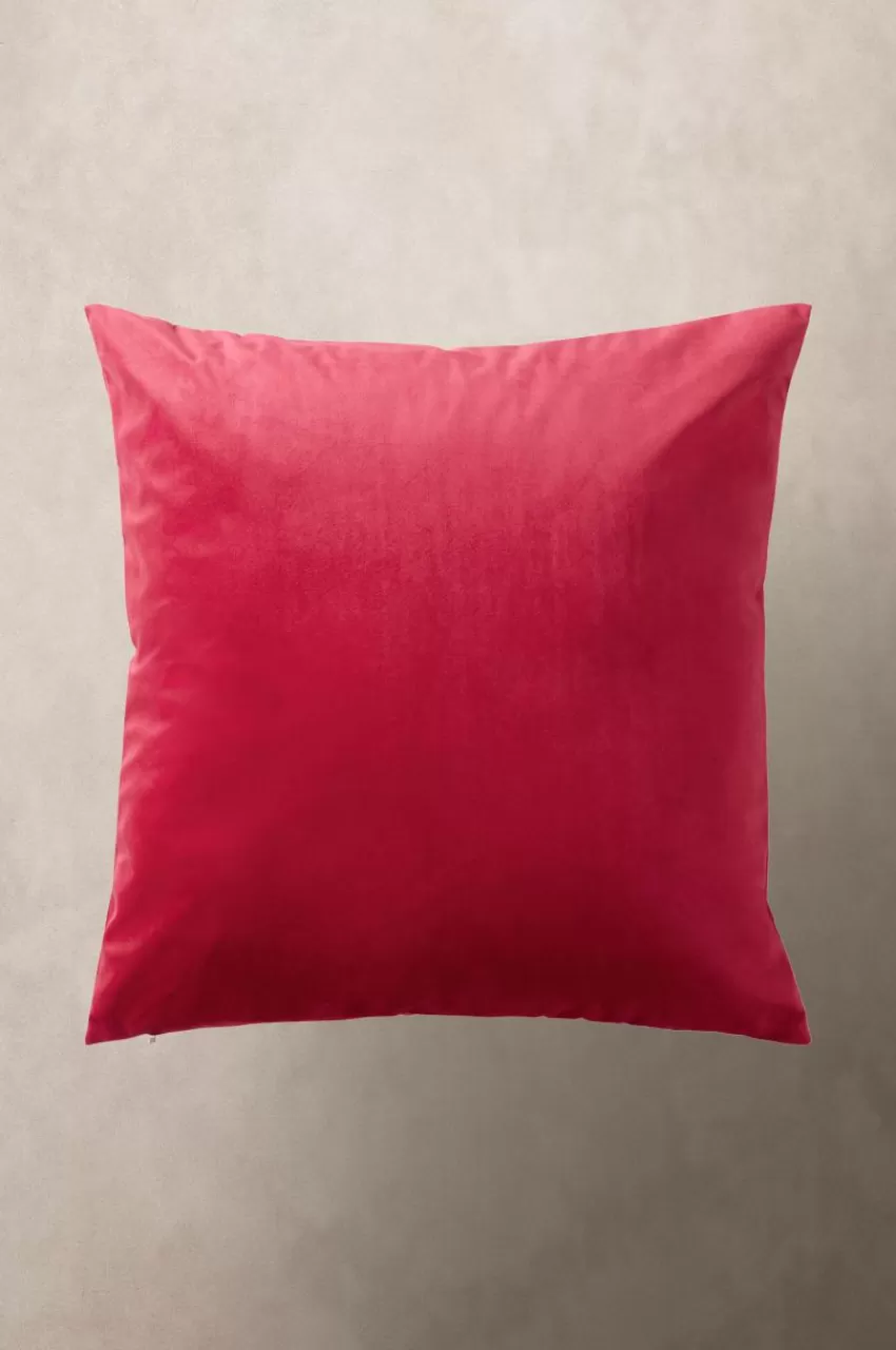 Prydnadskuddar & Fodral | Julkuddar & Julplädar*Jotex SAVANNAH Kuddfodral 60x60 Cm Röd