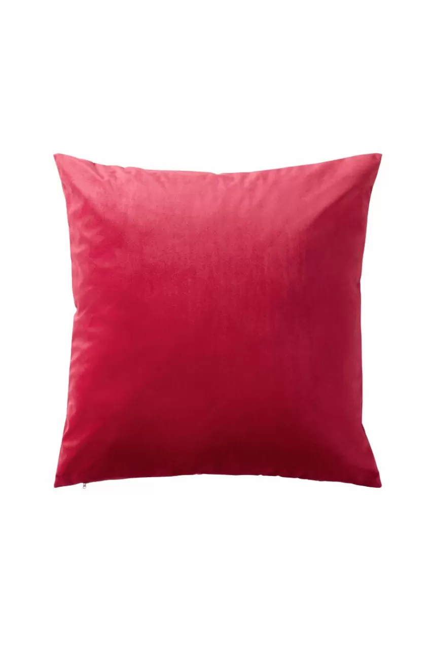Prydnadskuddar & Fodral | Julkuddar & Julplädar*Jotex SAVANNAH Kuddfodral 60x60 Cm Röd